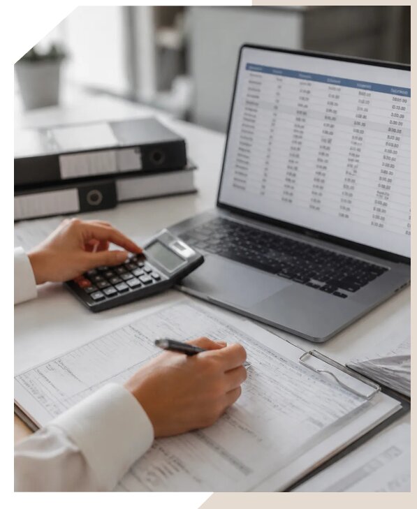 Бухгалтерский учет материалов в Соли-Илецке по цене от 6772 р. | Консалтинг1-Сои