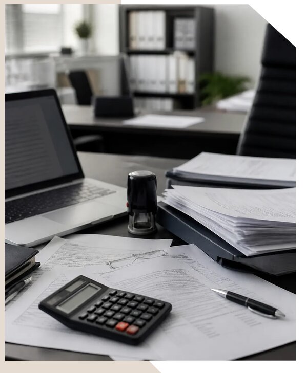 Обжалование решения налоговой инспекции для бизнеса в Соли-Илецке